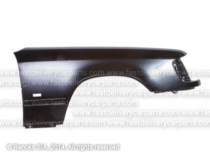 MB E W124 85->95 fender front R with flasher hole