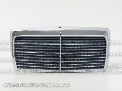 MB E W124 85->95 решетка 85->93 комплект