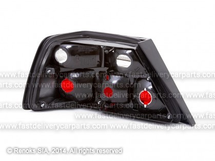 MB E W124 85->95 tail lamp R 93->95 white/red DEPO