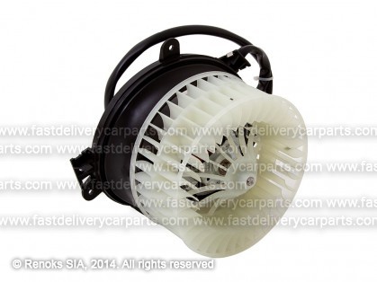 MB E W124 85->95 ventilators salona -KOND 150mm