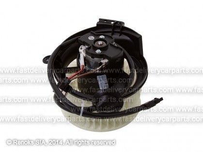 MB E W124 85->95 ventilators salona -KOND 150mm