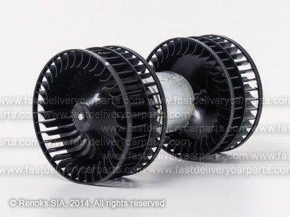 MB E W124 85->95 ventilators salona +KOND 150mm