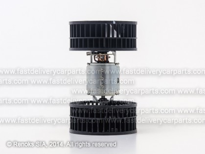MB E W124 85->95 ventilators salona +KOND 150mm