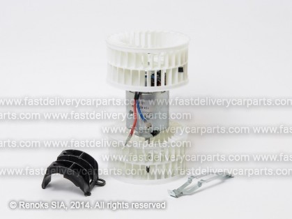 MB E W124 85->95 ventilators salona +KOND 138mm
