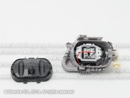 MB E W210 95->99 fog lamp R H1 TYC