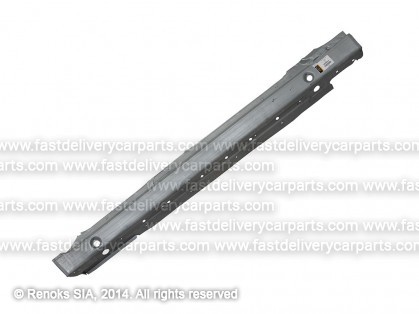 MB E W210 95->99 sill R 4D galvanized