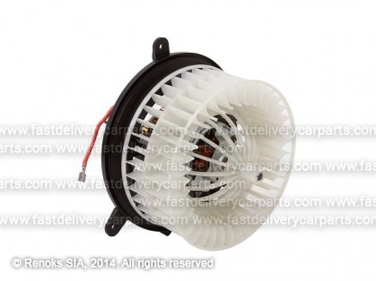 MB E W210 99->03 ventilators salona +/-KOND 180mm 260W tips BEHR