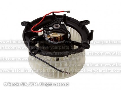 MB E W210 99->03 ventilators salona +/-KOND 180mm 260W tips BEHR