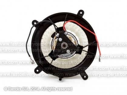MB E W210 99->03 ventilators salona +/-KOND 180mm 260W tips BEHR