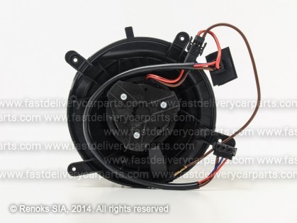 MB E W210 95->99 ventilators salona +CLIMA 175mm 440W
