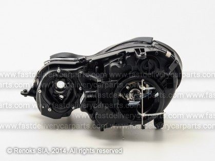 MB E W211 02->06 lukturis R H7/H7 elektro bez motoriņa