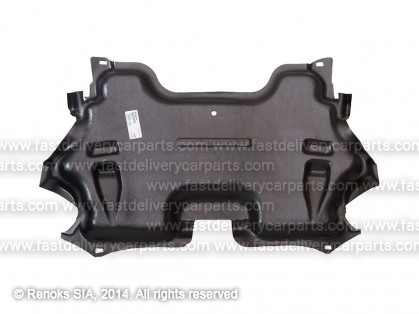 MB E W211 02->06 engine shield (Polyethylene (PE))
