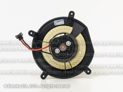 MB E W211 02->06 ventilators salona +KOND 161mm