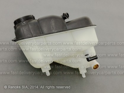 MB E W211 02->06 expansion tank