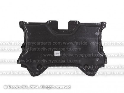 MB E W212 09->13 engine shield (ABS+PVC)