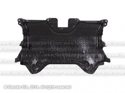 MB E W212 09->13 engine shield (ABS+PVC)