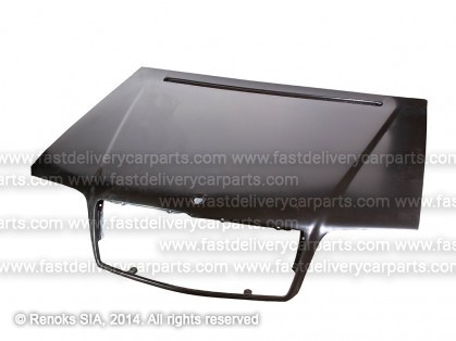MB S W140 91->98 hood with air inlet hole