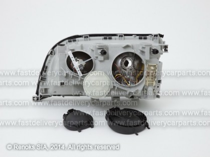 MB S W140 91->98 lukturis R 93->95 manual/pneimo