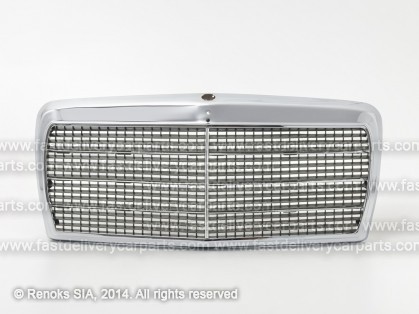 MB S W126 80->91 grille set