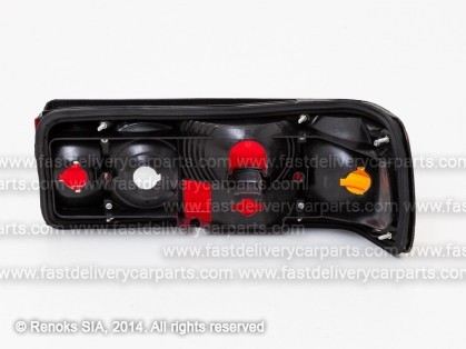 MB S W126 80->91 tail lamp L