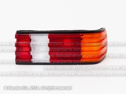 MB S W126 80->91 tail lamp R