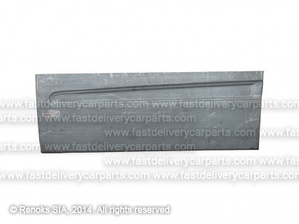 MB Vito 03->10 door repear part front L lower without molding hole 325mm
