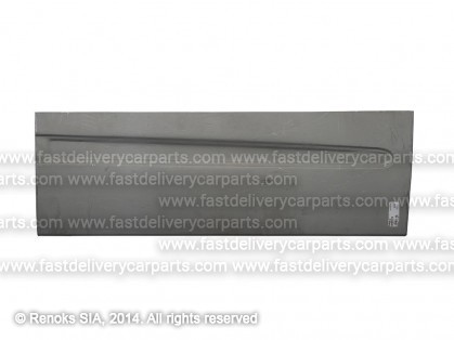 MB Vito 03->10 door repear part front R lower without molding hole 325mm