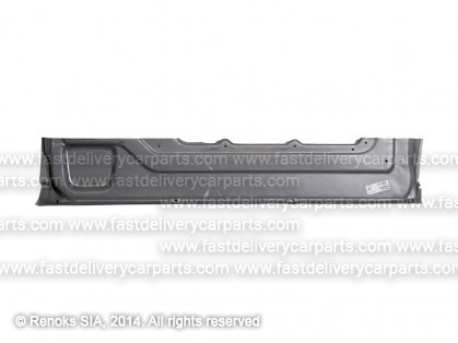 MB Vito 03->10 side door part lower inner R