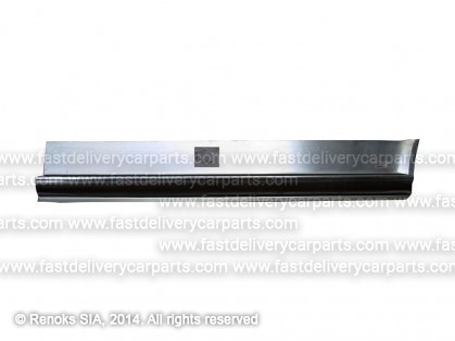 MB Vito 03->10 side plate L H=250MM, L=1555MM