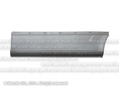 MB Vito 03->10 side plate L H=370MM, L=1360MM