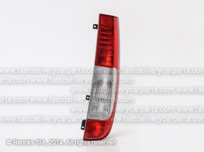 MB Vito 03->10 фонарь задний R без патронов TYC