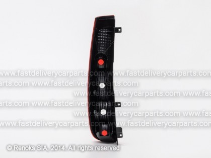 MB Vito 03->10 фонарь задний R без патронов TYC