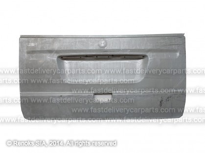 MB Vito 03->10 rear door lower part