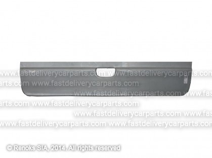 MB Vito 03->10 rear door lower part H=295MM
