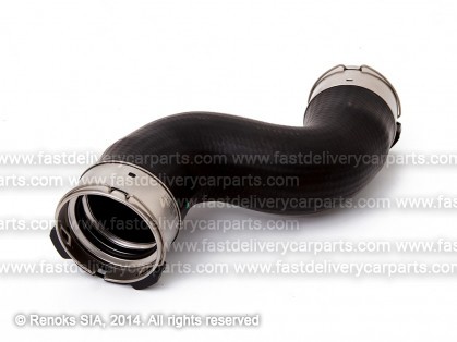 MB Vito 10->14 intercooler hose 2.1D short rubber