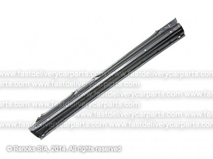 MB ML W163 98->05 sill R galvanized