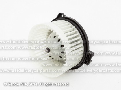 MB ML W163 98->05 ventilators salona +KOND 154mm 2pins