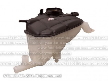 MB ML W164 05->11 expansion tank