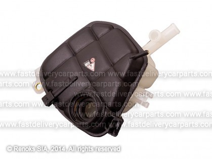 MB ML W164 05->11 expansion tank