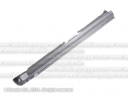 OP Cadet 79->84 sill 5D L galvanized