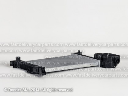 MB Sprinter 95->00 radiator 2.2/2.3D 570x400x23 RA62687