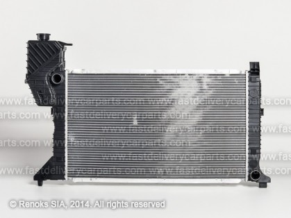 MB Sprinter 95->00 radiator 2.3/2.9TD 680X406X42 RA62685
