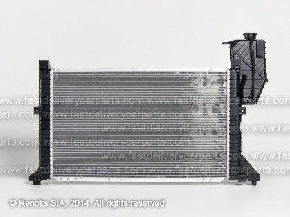 MB Sprinter 95->00 radiator 2.3/2.9TD 680X406X42 RA62685
