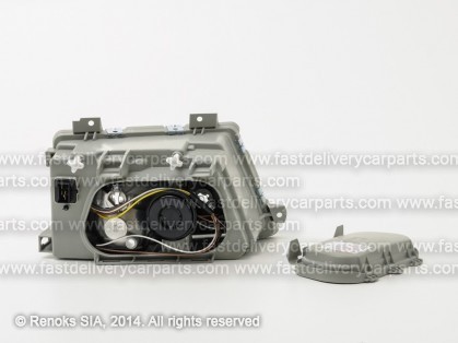 MB Sprinter 95->00 head lamp L H1/H1 pneumatic adjustment