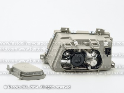 MB Sprinter 95->00 head lamp R H1/H1 pneumatic adjustment
