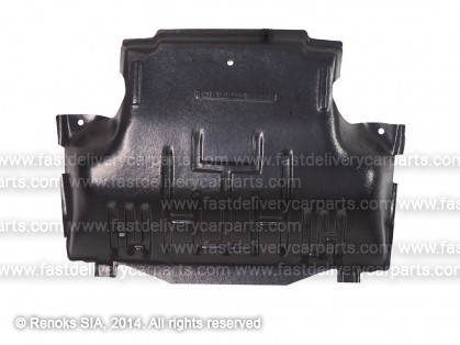 MB Sprinter 95->00 engine shield 408-416