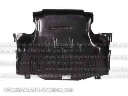 MB Sprinter 95->00 engine shield 408-416