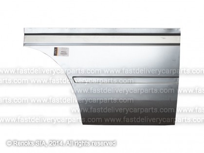 MB Sprinter 95->00 ремонтная часть передней двери низ L 645MM