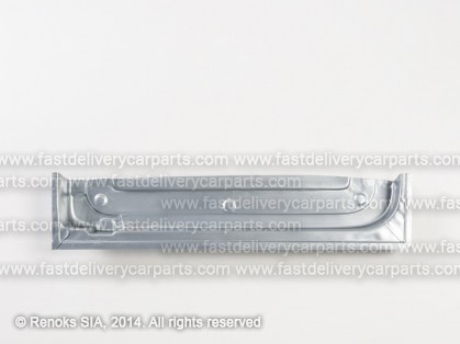 MB Sprinter 95->00 aizmugures durvju remontdaļa iekšējā R h-180mm
