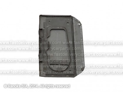 MB Sprinter 95->00 fuel tank flap steel
